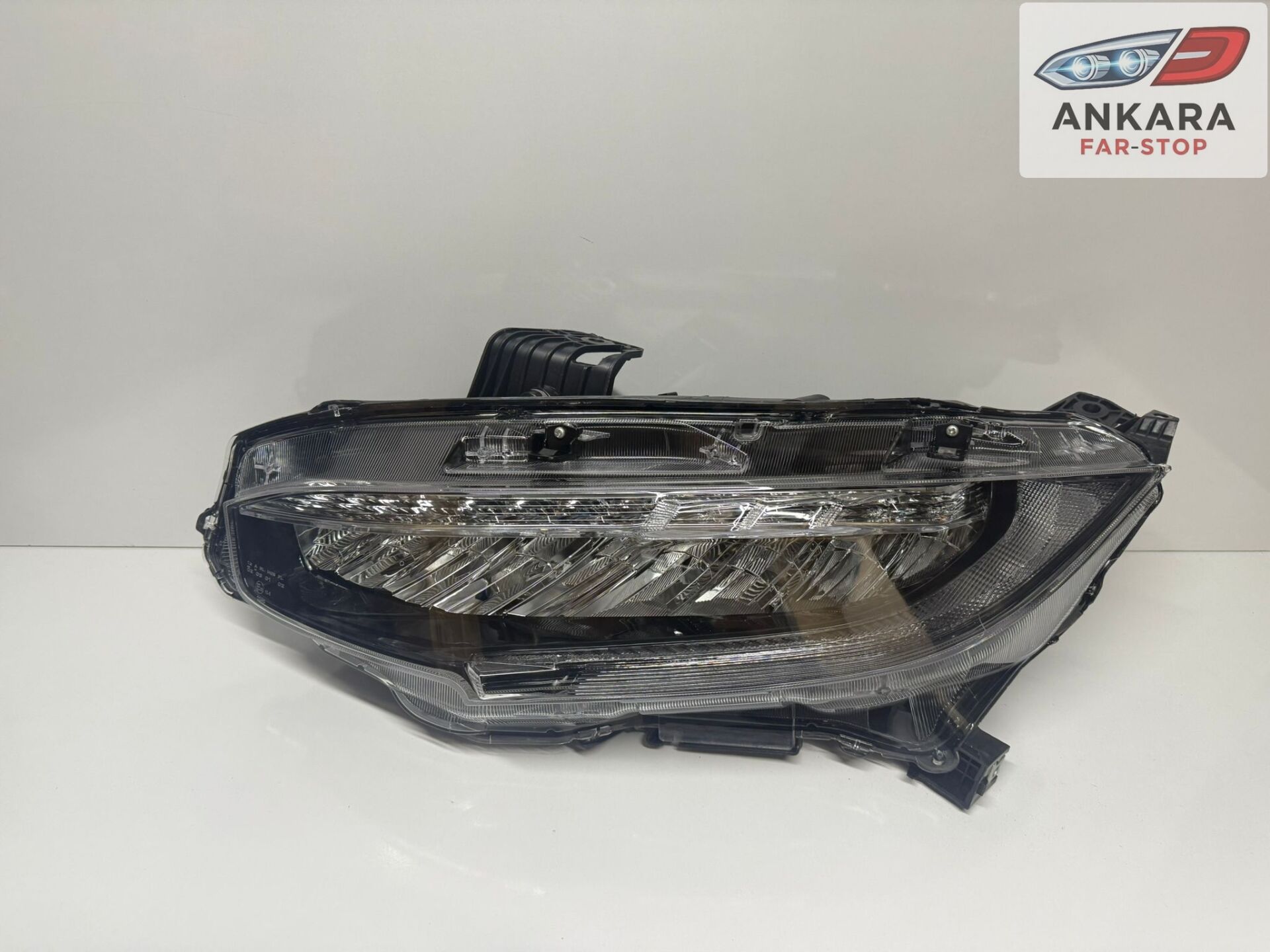 HONDA CİVİC FC5 2016 - 2021 ÖN FAR LAMBASI SOL LEDLİ TİP (SOL FAR - LEDLİ TİP)