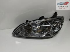 HONDA CİVİC VTEC 2 2004 - 2006 ÖN FAR LAMBASI ÖN SOL SEDAN (VTEC 2 MAKYAJLI KASA - SEDAN)