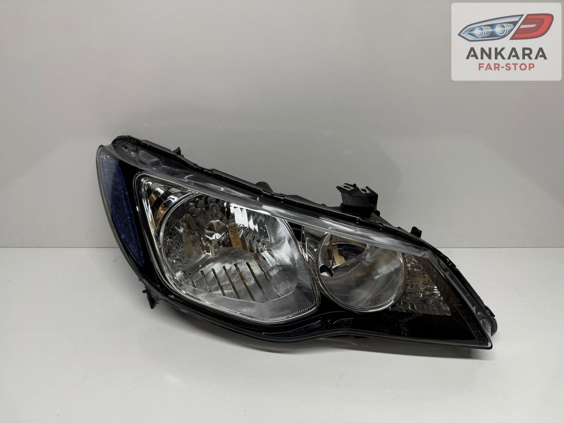 HONDA CİVİC FD6 2007-2009 MAKYAJSIZ KASA FAR LAMBASI SAĞ SEDAN (XENONSUZ TİP-SAĞ FAR)