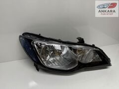 HONDA CİVİC FD6 2007-2009 MAKYAJSIZ KASA FAR LAMBASI SAĞ SEDAN (XENONSUZ TİP-SAĞ FAR)