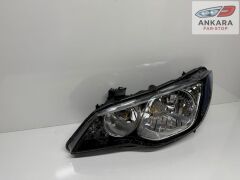 HONDA CİVİC FD6 2007-2009 MAKYAJSIZ KASA FAR LAMBASI SOL SEDAN (XENONSUZ TİP-SOL FAR)