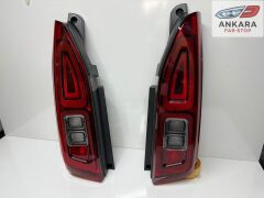 TOYOTA PROACE 2021 - 2025 STOP LAMBASI SAĞ - SOL TAKIM ( SAĞ - SOL - 2 STOP )