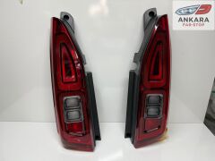 TOYOTA PROACE 2021 - 2025 STOP LAMBASI SAĞ - SOL TAKIM ( SAĞ - SOL - 2 STOP )