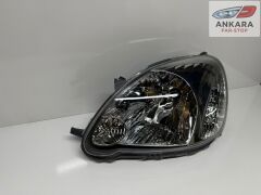 TOYOTA YARİS 2003 - 2005 SOL FAR LAMBASI (SOL FAR)