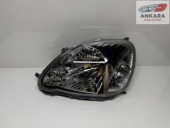 TOYOTA YARİS 2003 - 2005 SOL FAR LAMBASI (SOL FAR)