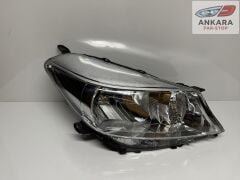 TOYOTA YARİS 2012 - 2014 SAĞ FAR LAMBASI (SAĞ FAR)