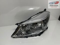 TOYOTA YARİS 2012 - 2014 SOL FAR LAMBASI (SOL FAR)