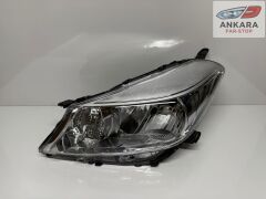 TOYOTA YARİS 2012 - 2014 SOL FAR LAMBASI (SOL FAR)