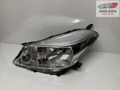 TOYOTA YARİS 2012 - 2014 SOL FAR LAMBASI (SOL FAR)