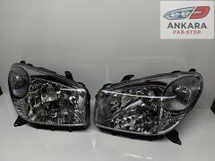 TOYOTA RAV-4 2003 - 2004 FAR LAMBASI SAĞ-SOL TAKIM (SAĞ-SOL TAKIM-2 FAR)