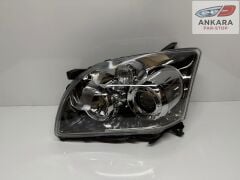TOYOTA AVENSİS 2006 - 2008 FAR LAMBASI SOL (ZENONLU TİP - SOL FAR)