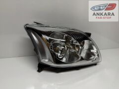 TOYOTA AVENSİS 2003 - 2005 SAĞ FAR LAMBASI (SAĞ FAR)