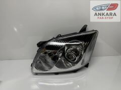 TOYOTA AVENSİS 2003 - 2005 SOL FAR LAMBASI (SOL FAR)