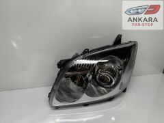 TOYOTA AVENSİS 2003 - 2005 SOL FAR LAMBASI (SOL FAR)