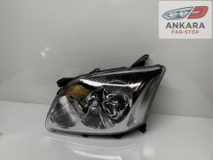 TOYOTA AVENSİS 2003 - 2005 SOL FAR LAMBASI (SOL FAR)