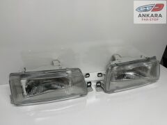 TOYOTA COROLLA AE92 1988 - 1992 SEDAN FAR LAMBASI SAĞ-SOL TAKIM (AE92 SEDAN-SAĞ-SOL TAKIM-2 FAR)