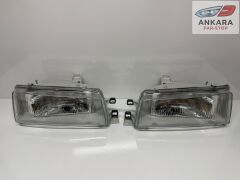 TOYOTA COROLLA AE92 1988 - 1992 SEDAN FAR LAMBASI SAĞ-SOL TAKIM (AE92 SEDAN-SAĞ-SOL TAKIM-2 FAR)