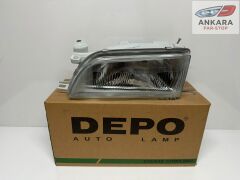 TOYOTA COROLLA 1993 - 1998 AE101 EFSANE KASA SOL FAR LAMBASI (AE101 EFSANE KASA SOL FAR DEPO MARKA)