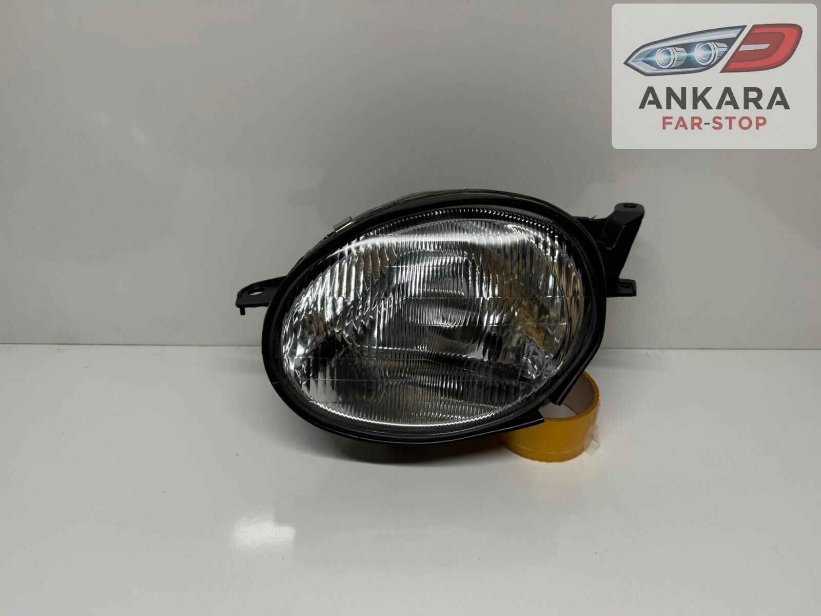 TOYOTA COROLLA 1999 - 2000 FAR LAMBASI SOL (AE111 YUVARLAK FAR - SOL FAR)