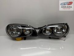 TOYOTA COROLLA 2000 - 2001 FAR LAMBASI SAĞ-SOL TAKIM (CEYLAN GÖZ FAR - SAĞ - SOL TAKIM - 2 FAR)