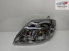 TOYOTA COROLLA 2002 - 2006 SEDAN FAR LAMBASI SOL ( SEDAN SOL FAR )