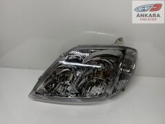 TOYOTA COROLLA 2002 - 2006 SEDAN FAR LAMBASI SOL ( SEDAN SOL FAR )