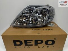 TOYOTA COROLLA 2002 - 2006 SEDAN FAR LAMBASI SOL (SEDAN SOL KASA - SOL FAR - DEPO MARKA)