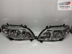 TOYOTA COROLLA 2007 - 2009 SEDAN FAR LAMBASI SAĞ - SOL TAKIM ( SAĞ - SOL TAKIM - 2 FAR )