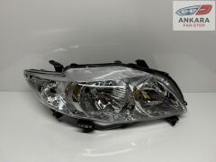 TOYOTA COROLLA 2007 - 2009 SEDAN FAR LAMBASI ÖN SAĞ ( SAĞ FAR )