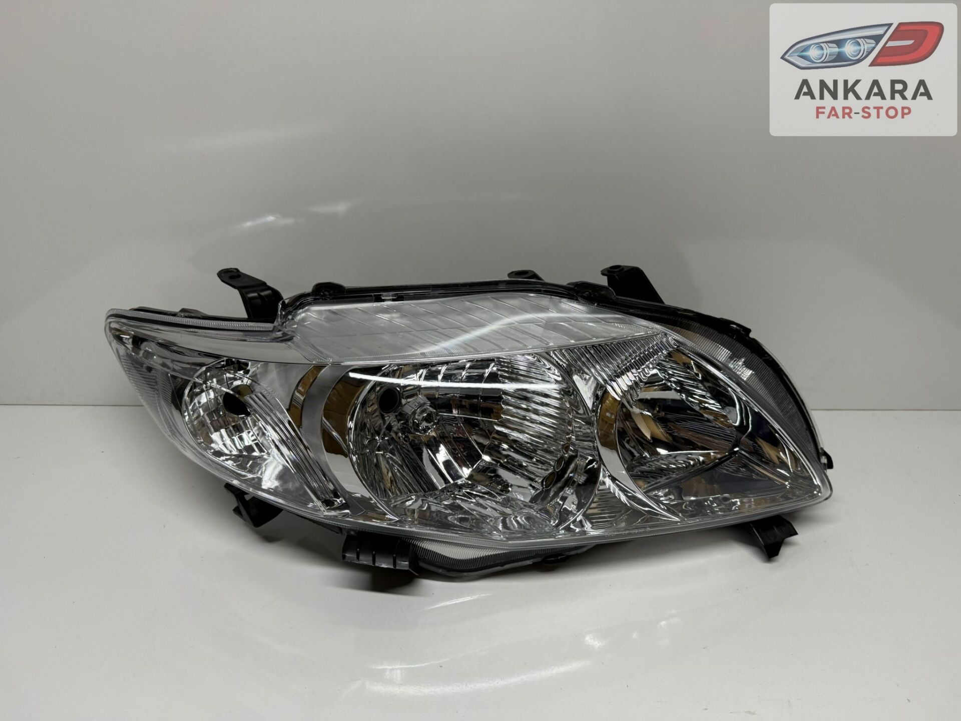 TOYOTA COROLLA 2007 - 2009 SEDAN FAR LAMBASI ÖN SAĞ ( SAĞ FAR )