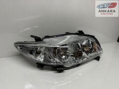 TOYOTA COROLLA 2007 - 2009 SEDAN FAR LAMBASI ÖN SAĞ ( SAĞ FAR )