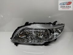 TOYOTA COROLLA 2007 - 2009 SEDAN FAR LAMBASI ÖN SOL ( SOL FAR )