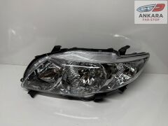 TOYOTA COROLLA 2007 - 2009 SEDAN FAR LAMBASI ÖN SOL ( SOL FAR )