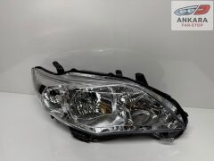 TOYOTA COROLLA 2010 - 2012 SEDAN FAR LAMBASI ÖN SAĞ ( SAĞ FAR )