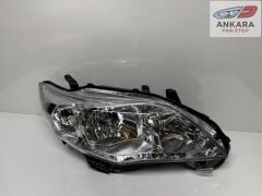 TOYOTA COROLLA 2010 - 2012 SEDAN FAR LAMBASI ÖN SAĞ ( SAĞ FAR )