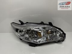 TOYOTA COROLLA 2010 - 2012 SEDAN FAR LAMBASI ÖN SAĞ ( SAĞ FAR )
