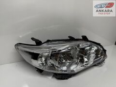 TOYOTA COROLLA 2010 - 2012 SEDAN FAR LAMBASI ÖN SAĞ ( SAĞ FAR )