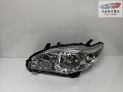 TOYOTA COROLLA 2010 - 2012 SEDAN FAR LAMBASI ÖN SOL ( SOL FAR )