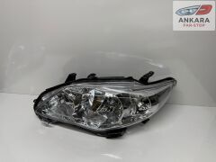 TOYOTA COROLLA 2010 - 2012 SEDAN FAR LAMBASI ÖN SOL ( SOL FAR )