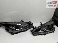 TOYOTA COROLLA 2019 - 2025 SEDAN FAR LAMBASI SAĞ - SOL TAKIM ( SAĞ - SOL TAKIM - 2 FAR )