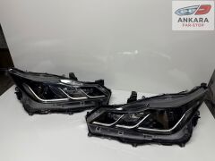 TOYOTA COROLLA 2019 - 2025 SEDAN FAR LAMBASI SAĞ - SOL TAKIM ( SAĞ - SOL TAKIM - 2 FAR )