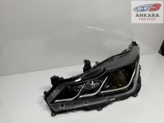 TOYOTA COROLLA 2019 - 2025 SEDAN FAR LAMBASI ÖN SOL ( SOL FAR )