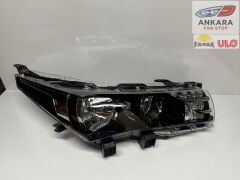 TOYOTA COROLLA 2013 - 2015 FAR LAMBASI ÖN SAĞ ( ORJİNAL FARBA-ULO - SAĞ FAR )