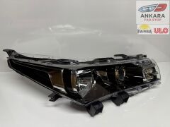 TOYOTA COROLLA 2013 - 2015 FAR LAMBASI ÖN SAĞ ( ORJİNAL FARBA-ULO - SAĞ FAR )