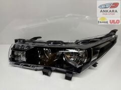 TOYOTA COROLLA 2013 - 2015 FAR LAMBASI ÖN SOL ( ORJİNAL FARBA-ULO - SOL FAR )