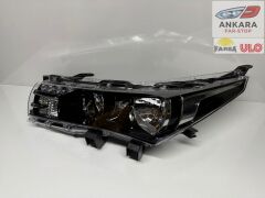 TOYOTA COROLLA 2013 - 2015 FAR LAMBASI ÖN SOL ( ORJİNAL FARBA-ULO - SOL FAR )