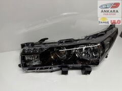 TOYOTA COROLLA 2013 - 2015 FAR LAMBASI ÖN SOL ( ORJİNAL FARBA-ULO - SOL FAR )