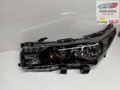 TOYOTA COROLLA 2013 - 2015 FAR LAMBASI ÖN SOL ( ORJİNAL FARBA-ULO - SOL FAR )