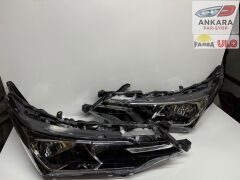 TOYOTA COROLLA 2016 - 2018 FAR LAMBASI SAĞ-SOL TAKIM ( ORJİNAL FARBA-ULO - SAĞ-SOL TAKIM 2 FAR )