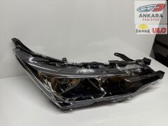 TOYOTA COROLLA 2016 - 2018 FAR LAMBASI ÖN SAĞ ( ORJİNAL FARBA-ULO - SAĞ FAR )